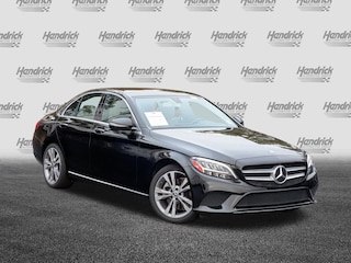 2019 Mercedes-Benz C-Class C 300 Sedan