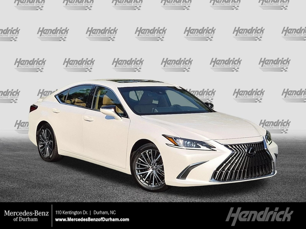 Used 2023 Lexus ES ES 300h Sedan