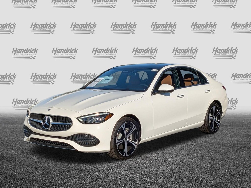 Used 2026 Mercedes-Benz C-Class C 300 Sedan