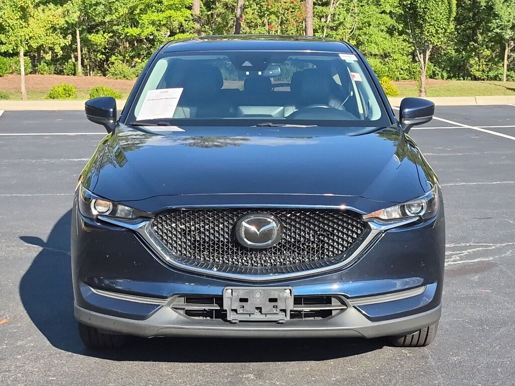 Used 2021 Mazda CX-5 Touring SUV