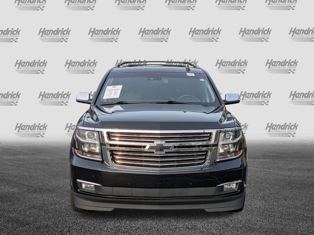 Used 2017 Chevrolet Tahoe Premier 4WD SUV