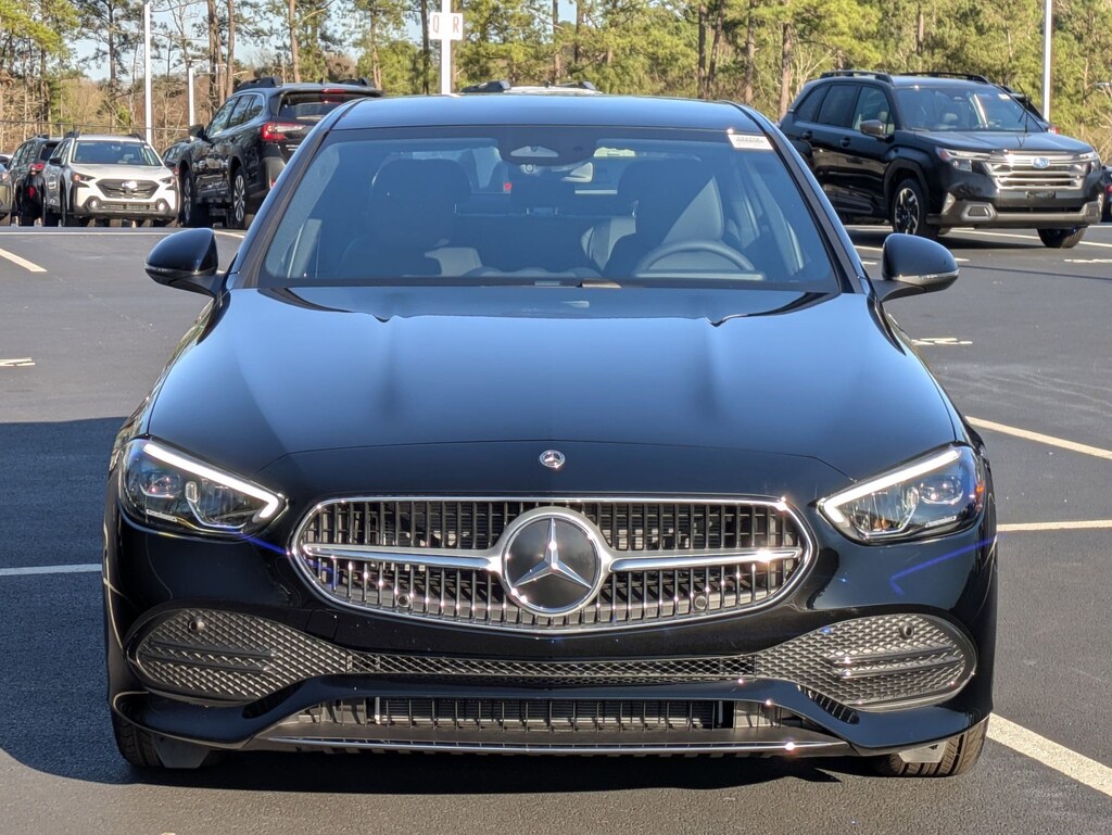 Used 2025 Mercedes-Benz C-Class C 300 Sedan