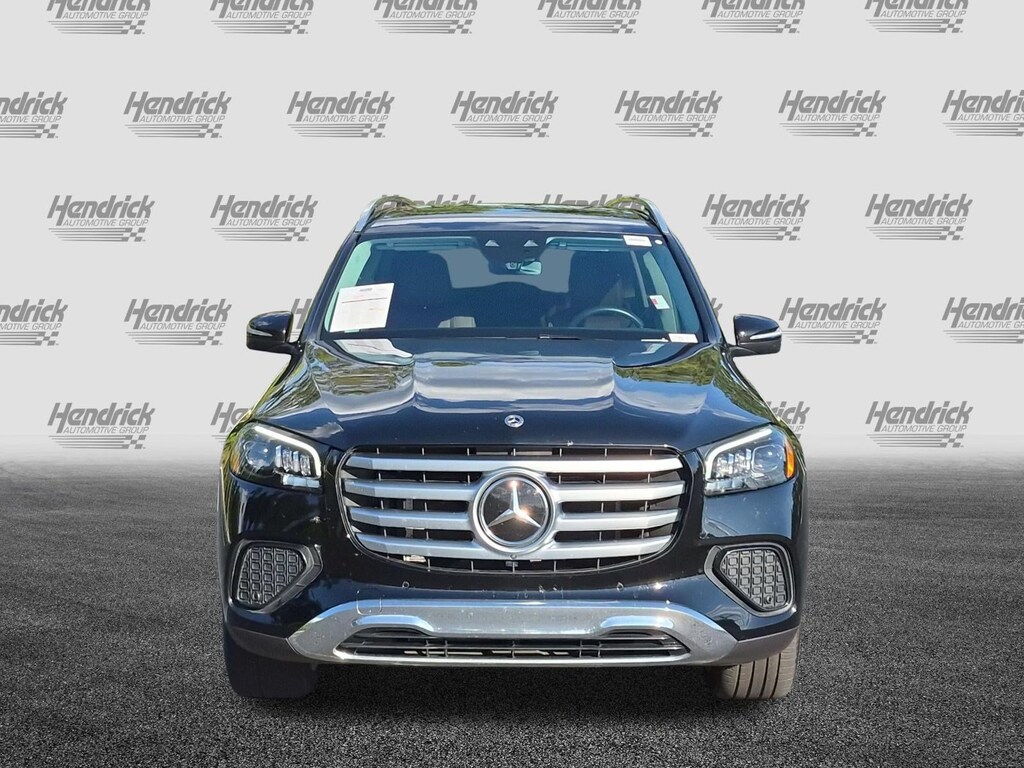 Used 2024 Mercedes-Benz GLS 450 SUV