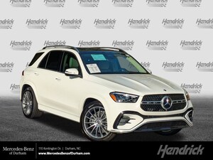 2026 Mercedes-Benz GLE 350 SUV