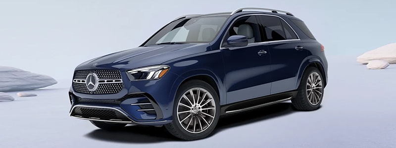 New 2024 Mercedes-Benz GLE Durham NC