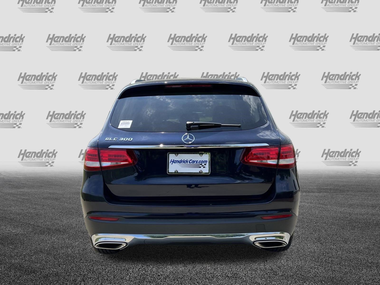Mercedes-Benz GLC 300