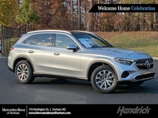 2026 Mercedes-Benz GLC