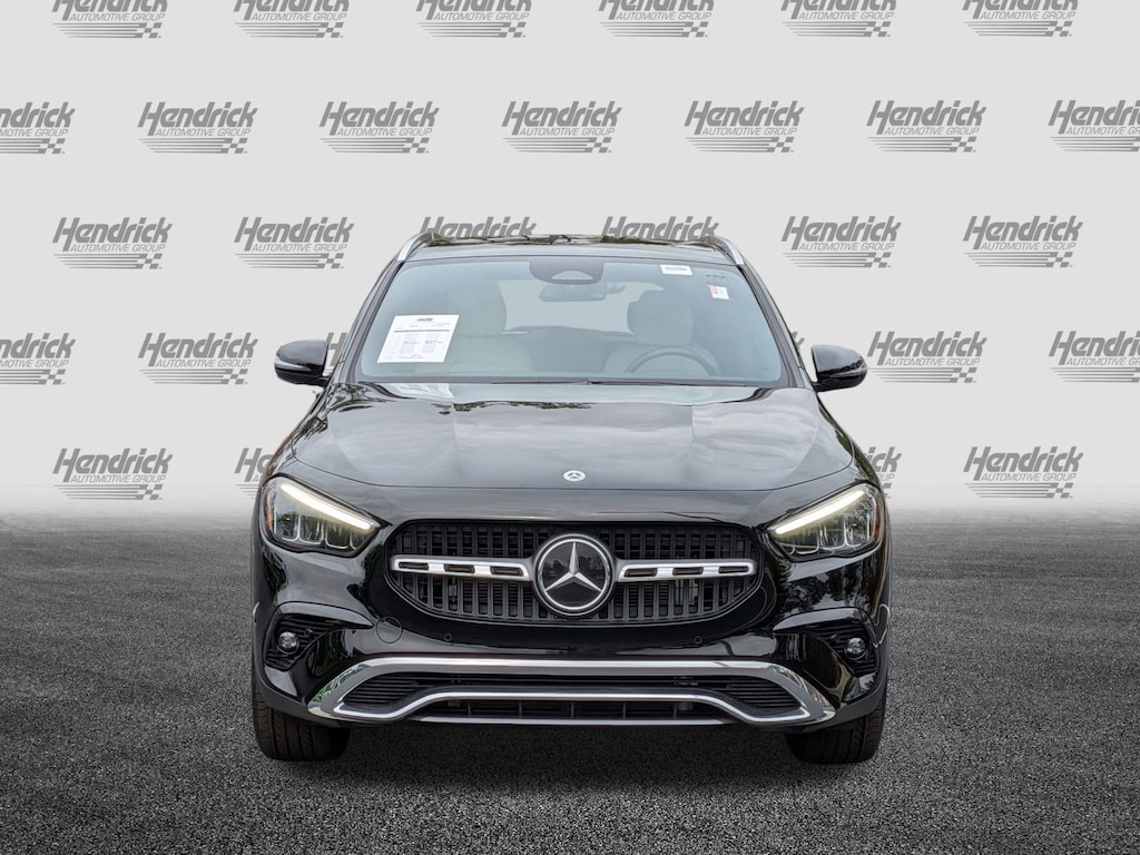 Used 2025 Mercedes-Benz GLA 250 SUV