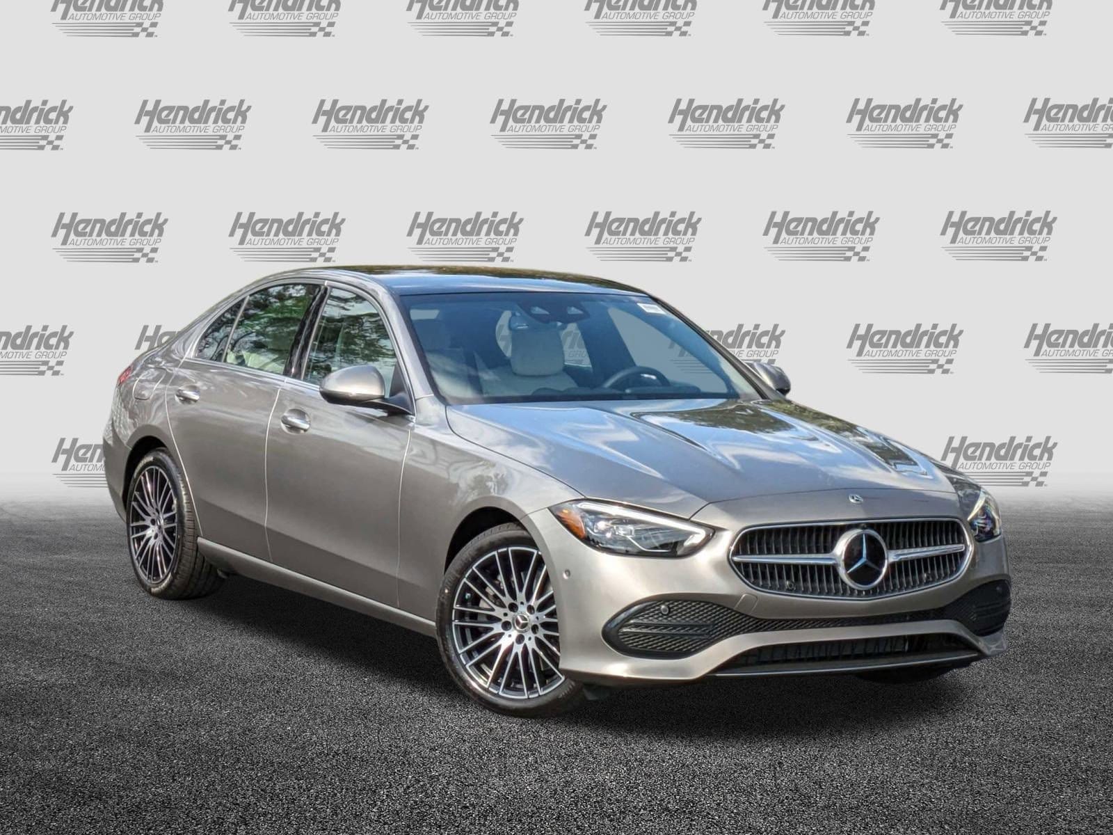 Certified 2024 Mercedes-Benz C-Class Sedan C 300 with VIN W1KAF4GB0RR205608 for sale in Durham, NC