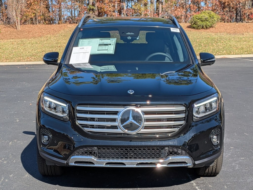 Used 2026 Mercedes-Benz GLB 250 SUV