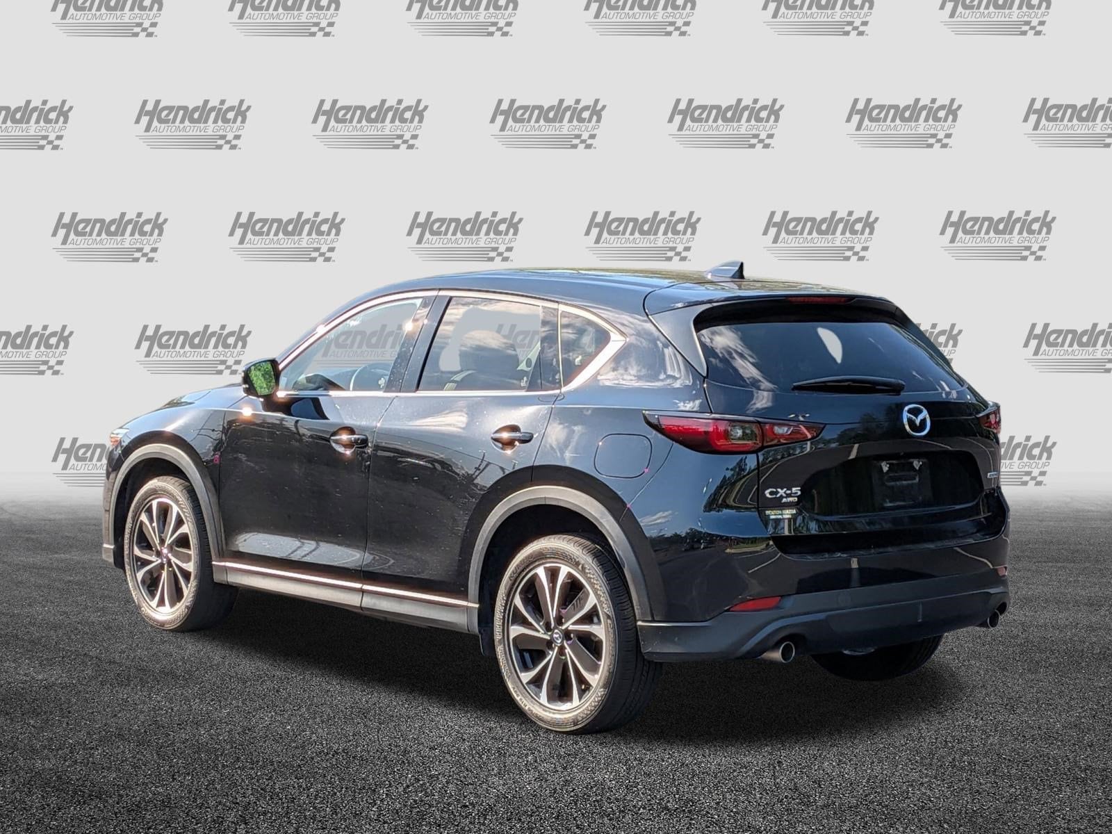 Mazda CX-5 2.5 S Premium Package