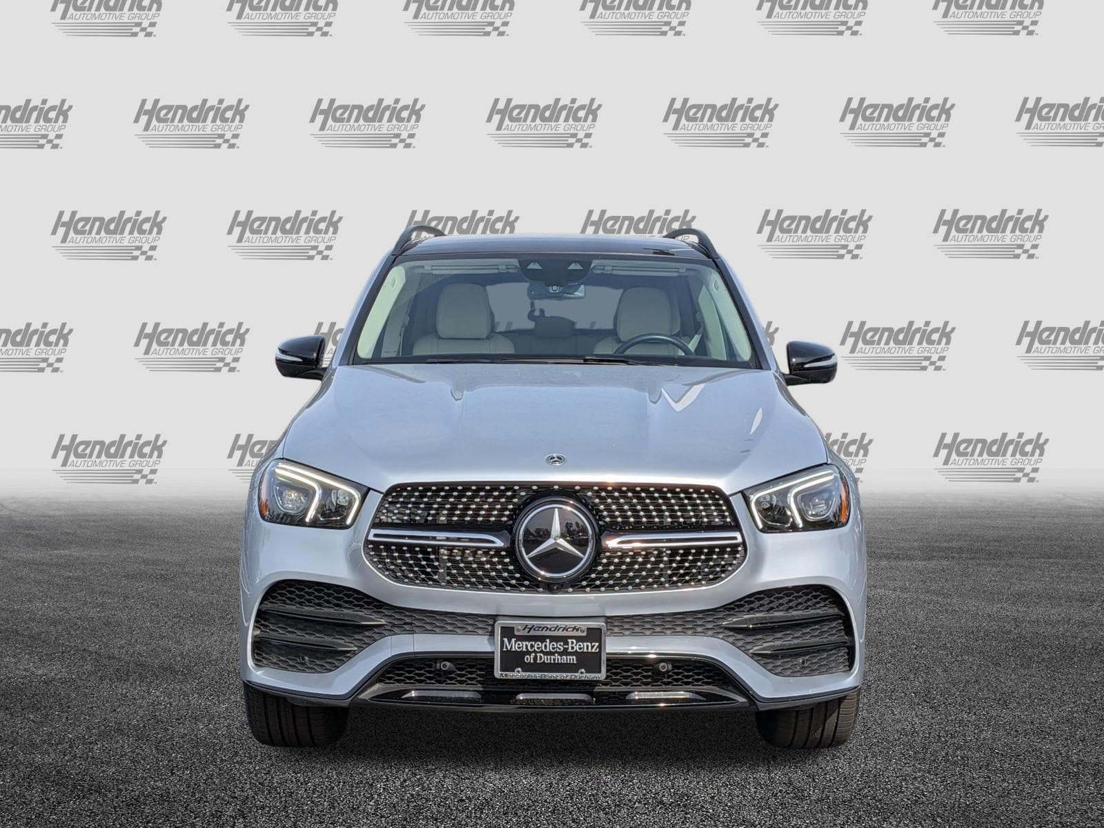 2023 Mercedes-Benz GLE GLE 450 photo 2