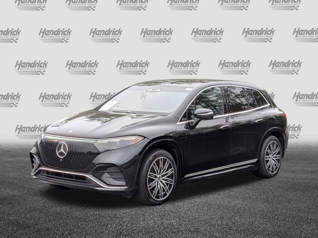Used 2023 Mercedes-Benz EQS EQS 450 SUV