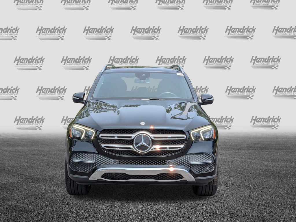 Certified 2022 Mercedes-Benz GLE 350 SUV