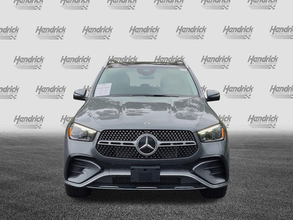 Certified 2025 Mercedes-Benz GLE 350 SUV