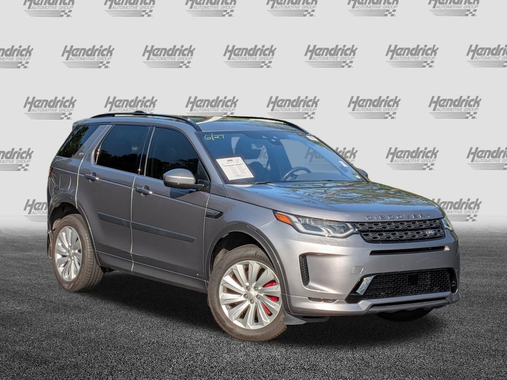 Used 2020 Land Rover Discovery Sport HSE R-Dynamic SUV