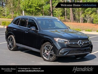 2026 Mercedes-Benz GLC