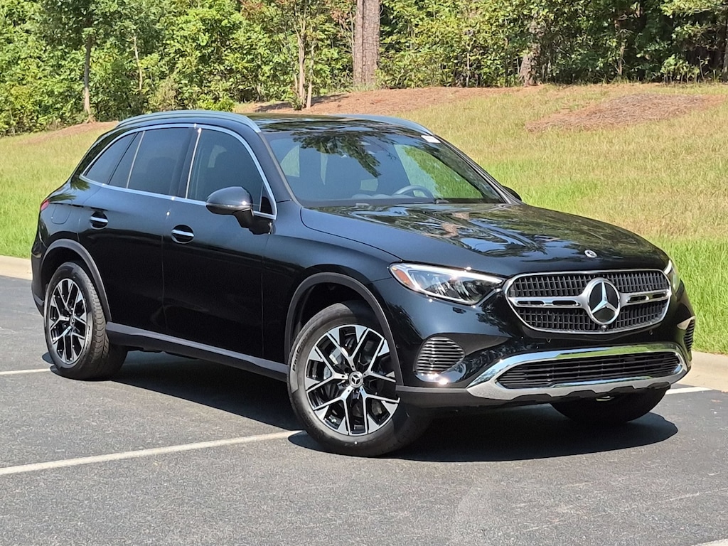 New 2026 Mercedes-Benz GLC 350e SUV