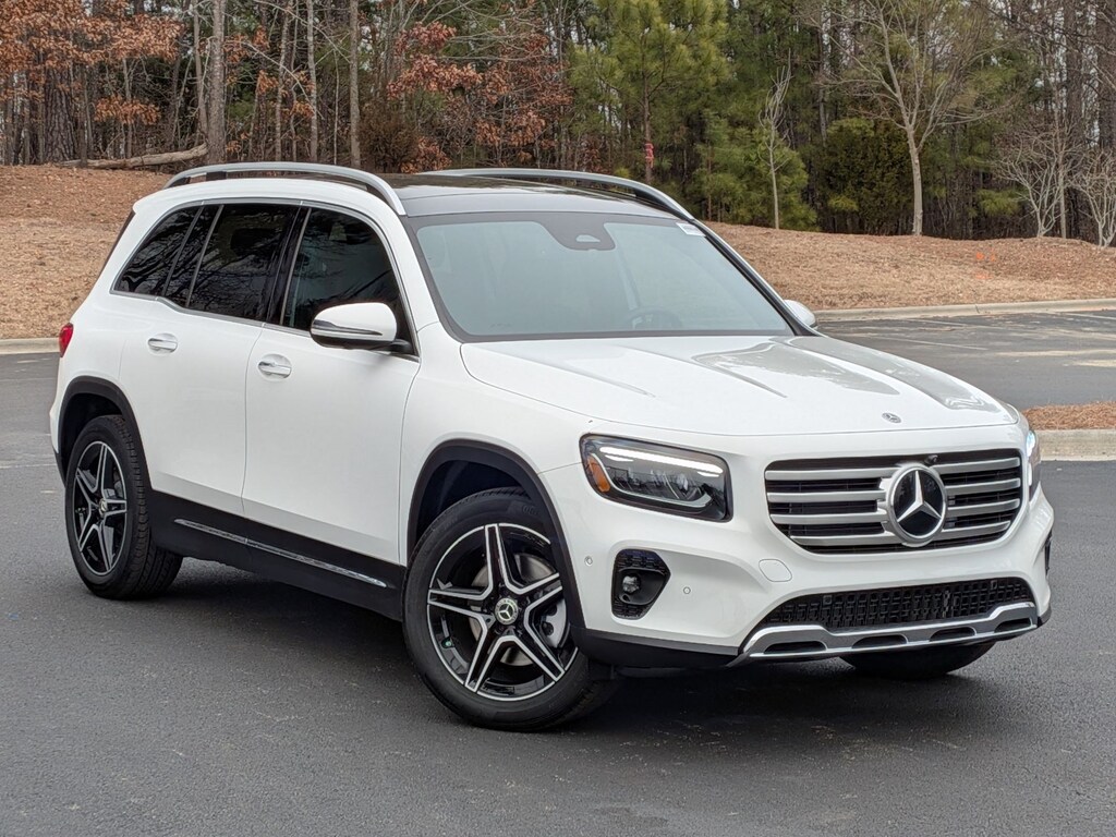 Used 2026 Mercedes-Benz GLB 250 SUV