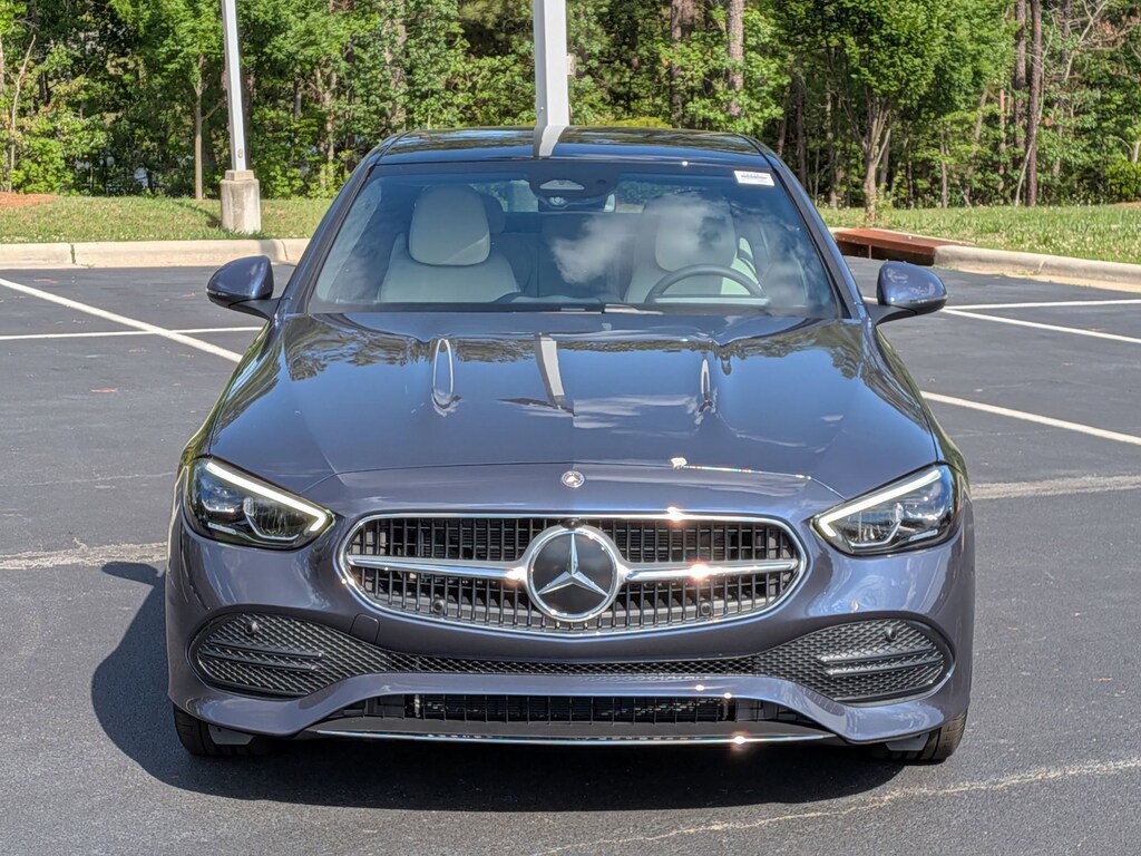 New 2026 Mercedes-Benz C-Class C 300 Sedan