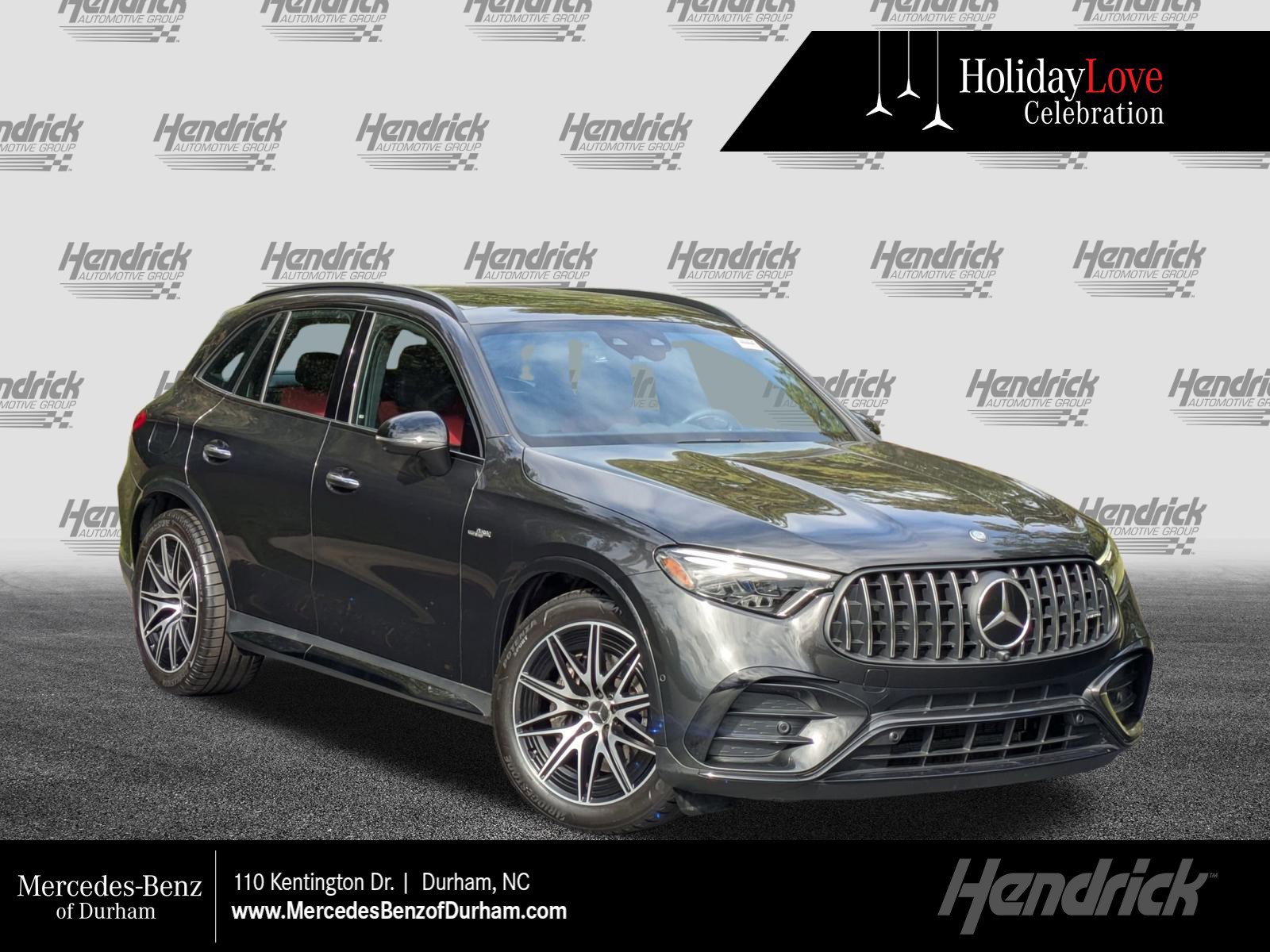 2024 Mercedes-Benz GLC AMG GLC43's photo