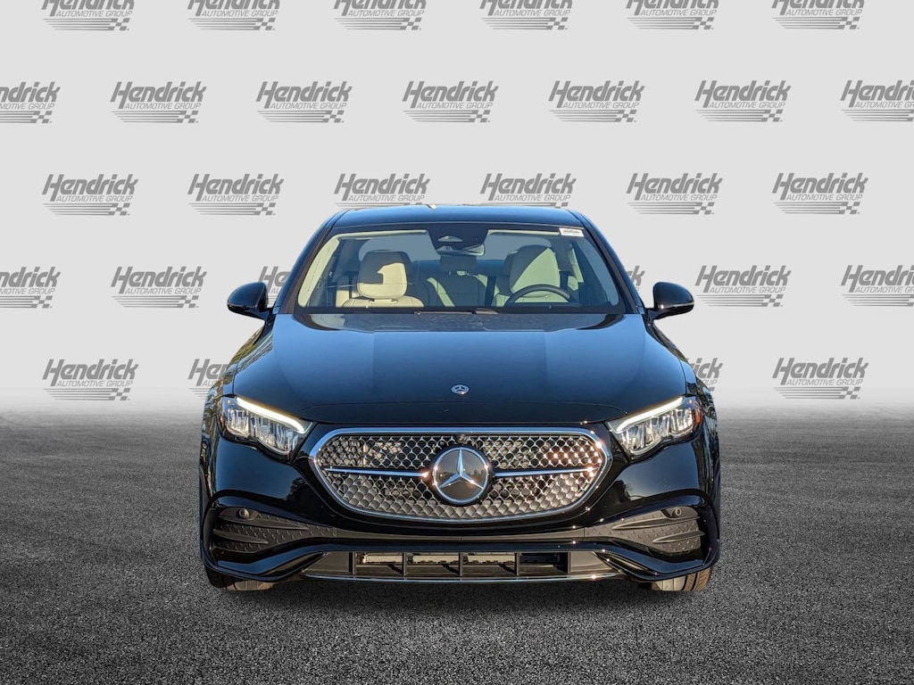 New 2026 Mercedes-Benz E-Class E 350 Sedan