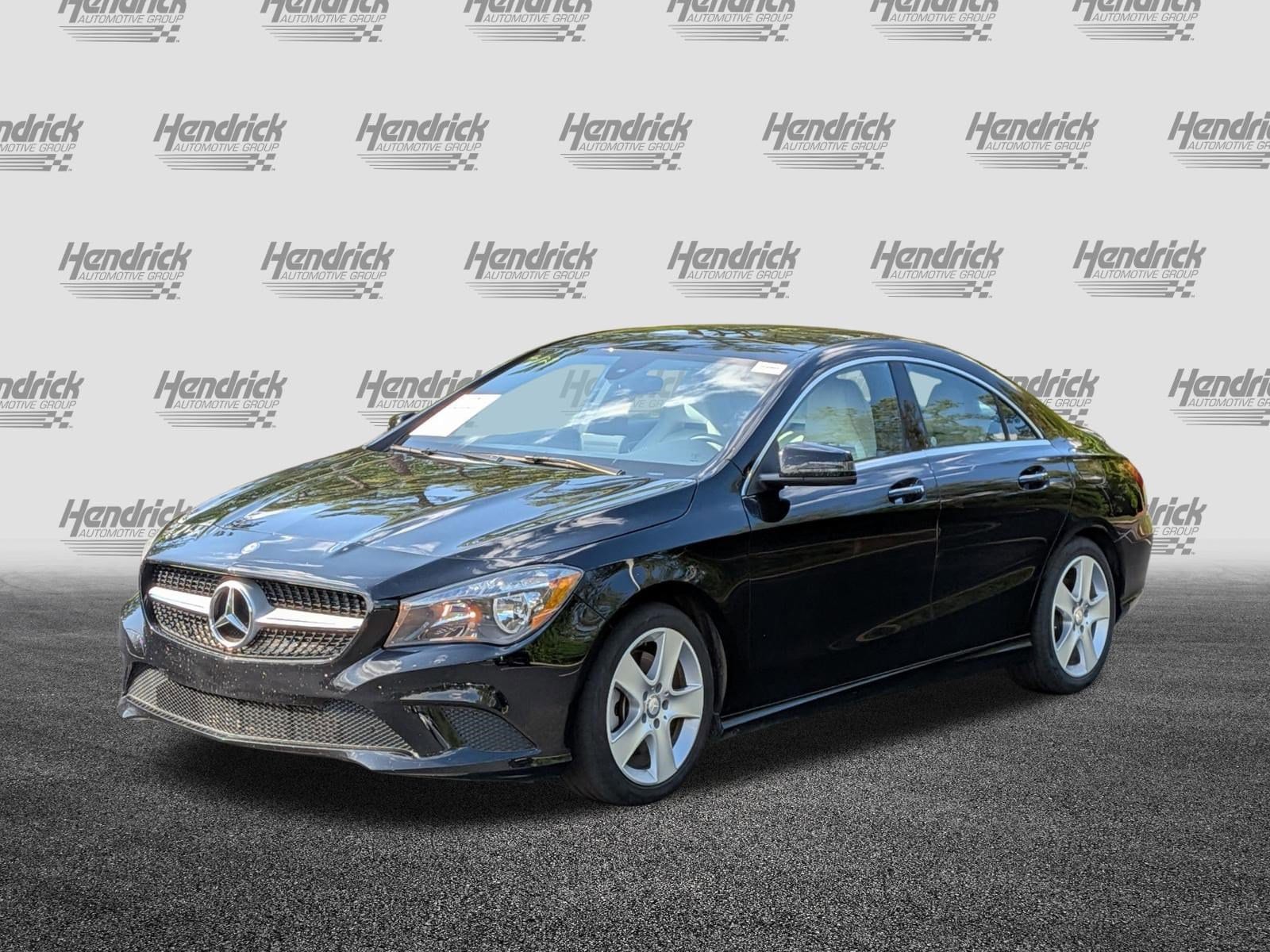 2016 Mercedes-Benz CLA CLA 250 photo 4