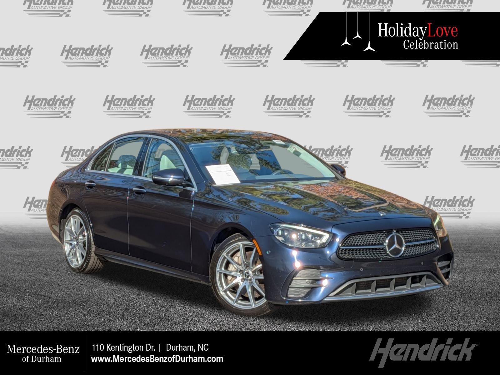 2022 Mercedes-Benz E-Class E350's photo