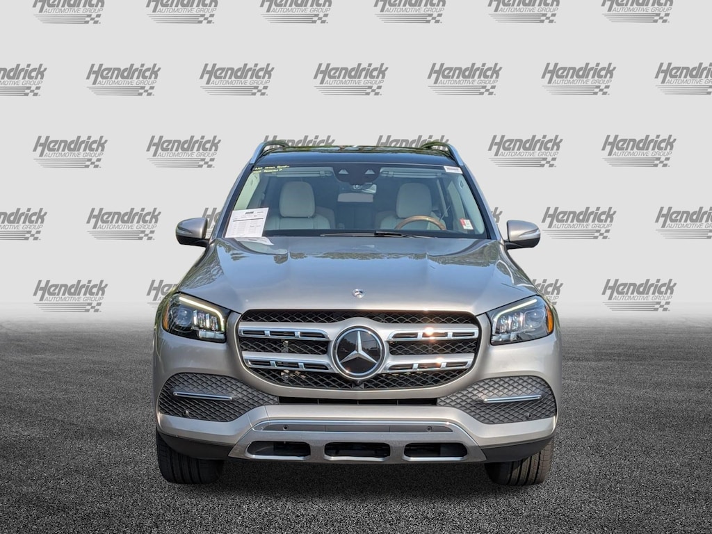 Certified 2022 Mercedes-Benz GLS 450 SUV
