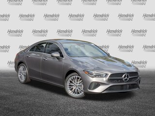 2026 Mercedes-Benz CLA 250 Sedan