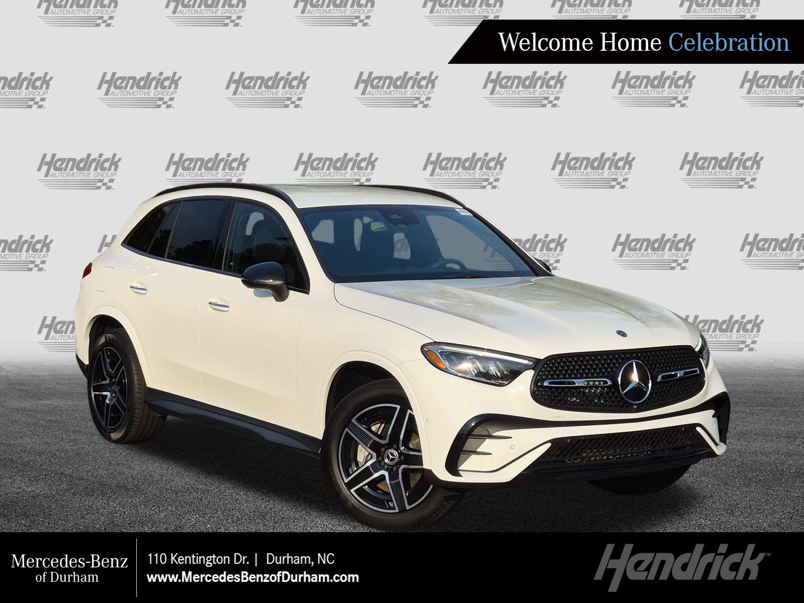 2025 Mercedes-Benz GLC Base