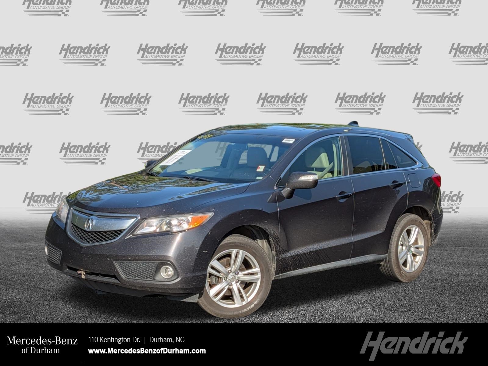 Acura RDX Tech Pkg