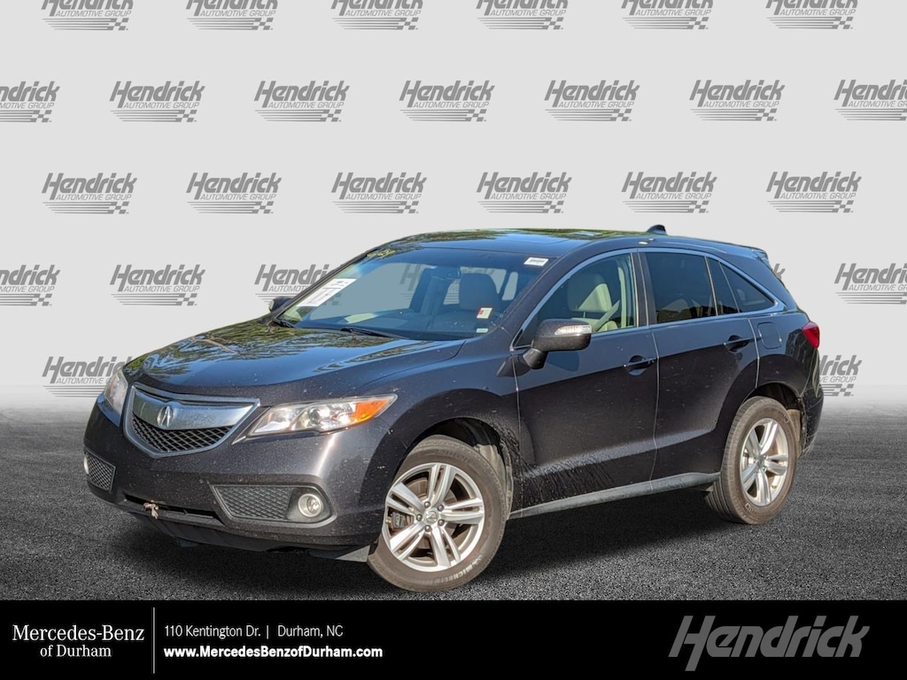 Used 2014 Acura RDX Tech Pkg SUV
