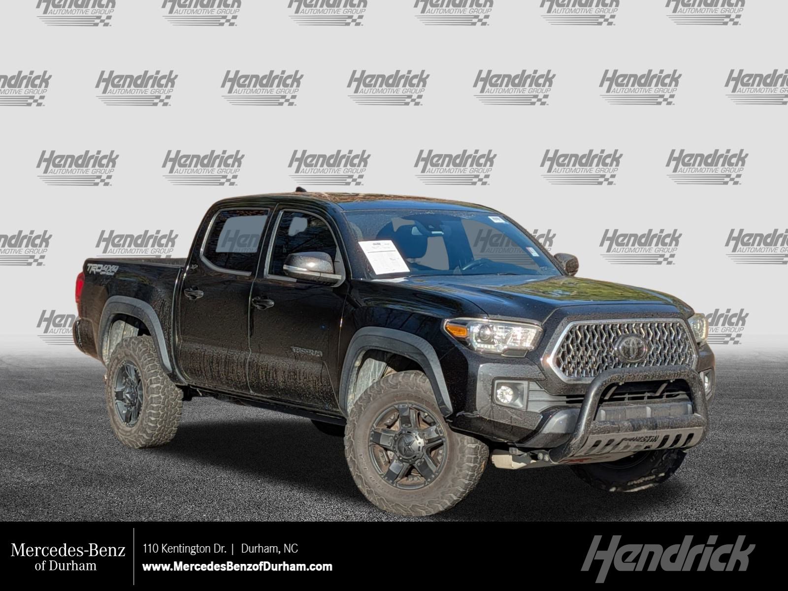 2018 Toyota Tacoma TRD Off Road's photo