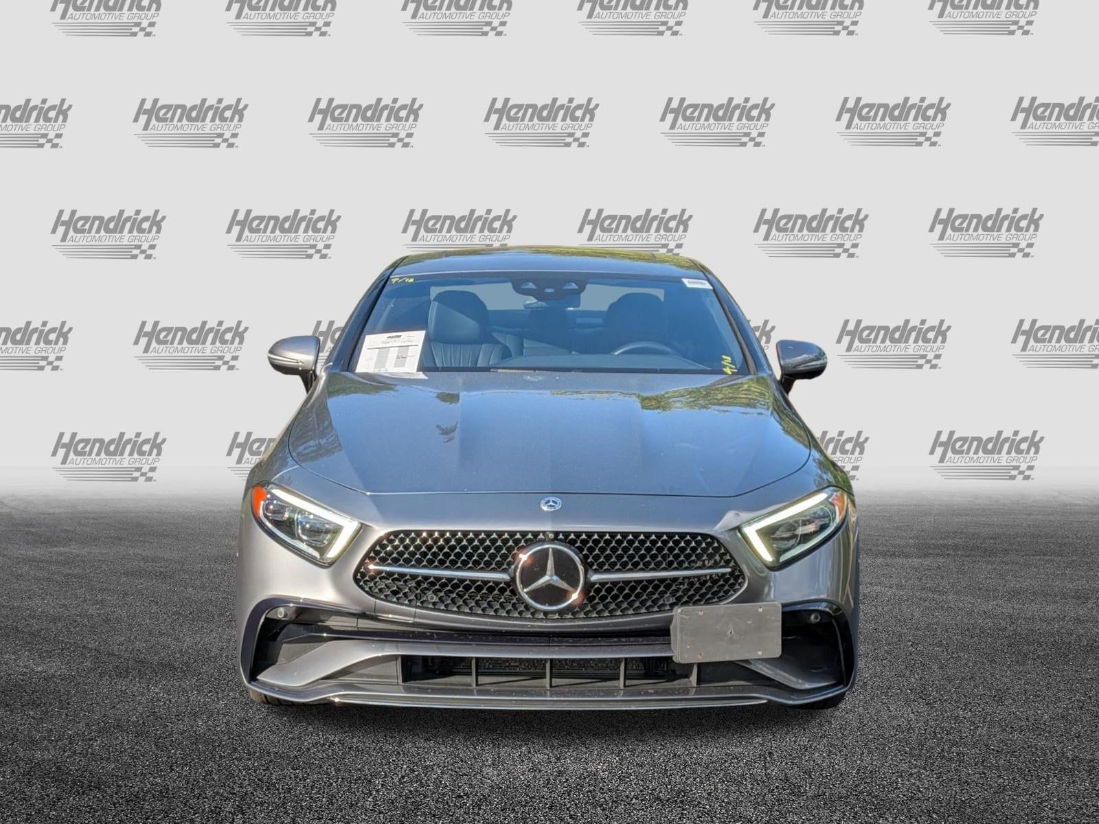 2023 Mercedes-Benz CLS CLS 450 photo 3