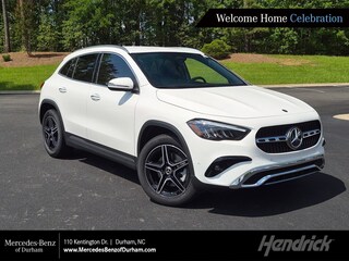 2026 Mercedes-Benz GLA