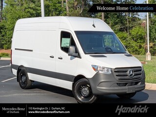 2025 Mercedes-Benz Sprinter Cargo Van