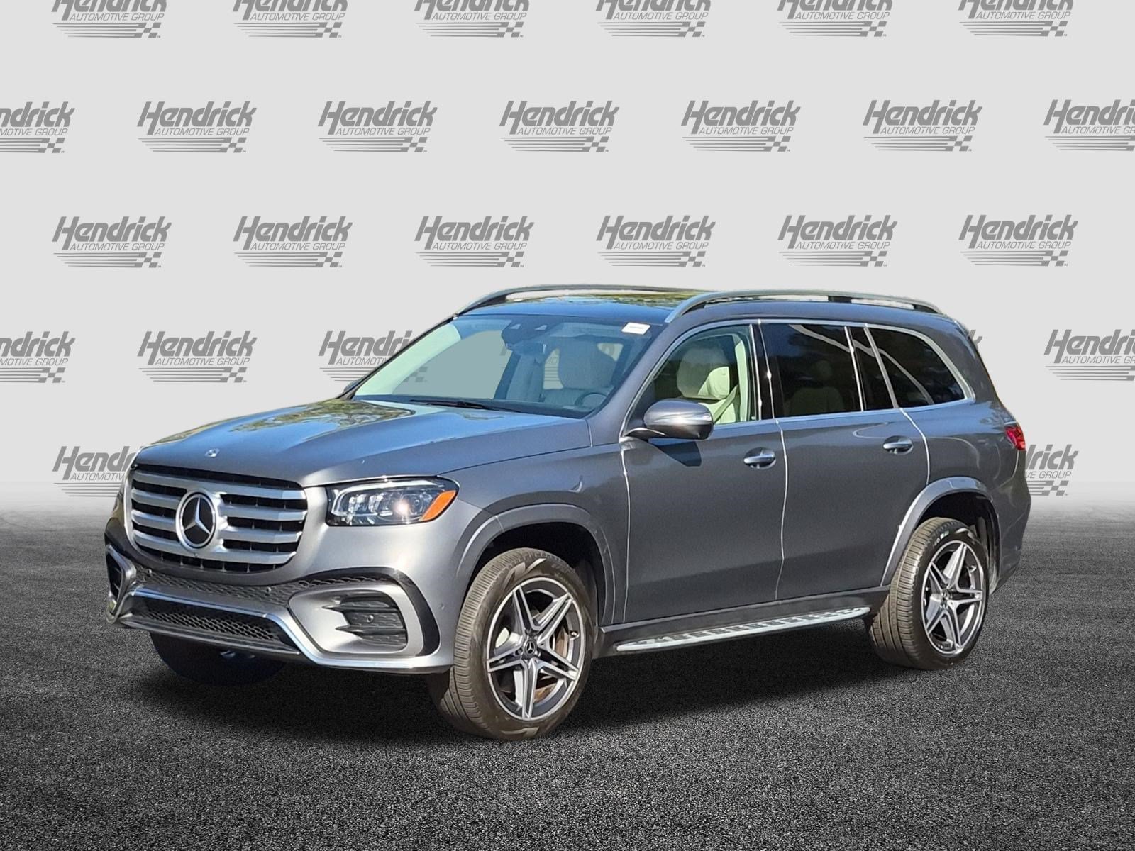 Certified 2024 Mercedes-Benz GLS 450 SUV