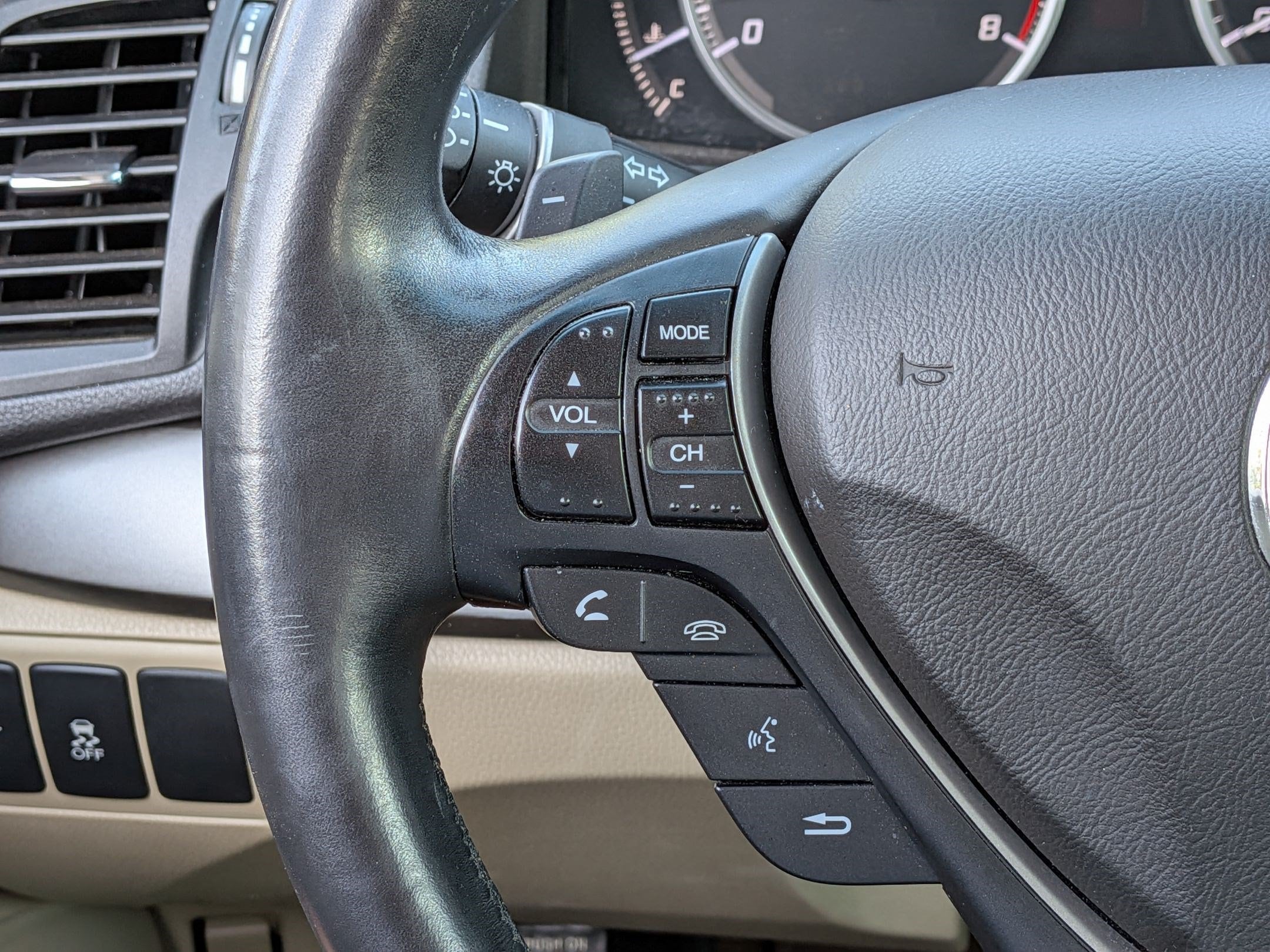 Acura RDX Tech Pkg