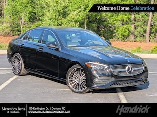 2026 Mercedes-Benz C-Class C 300 Sedan