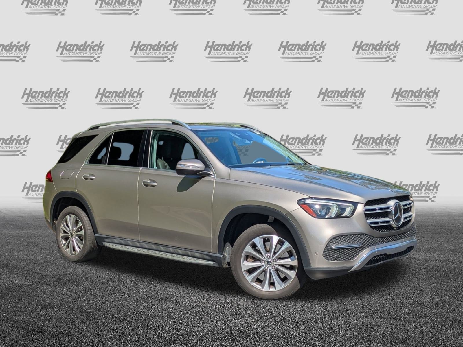 Used 2020 Mercedes-Benz GLE GLE450 with VIN 4JGFB5KB5LA236606 for sale in Durham, NC