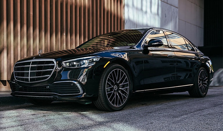 2023 Mercedes-Benz S-Class Durham North Carolina
