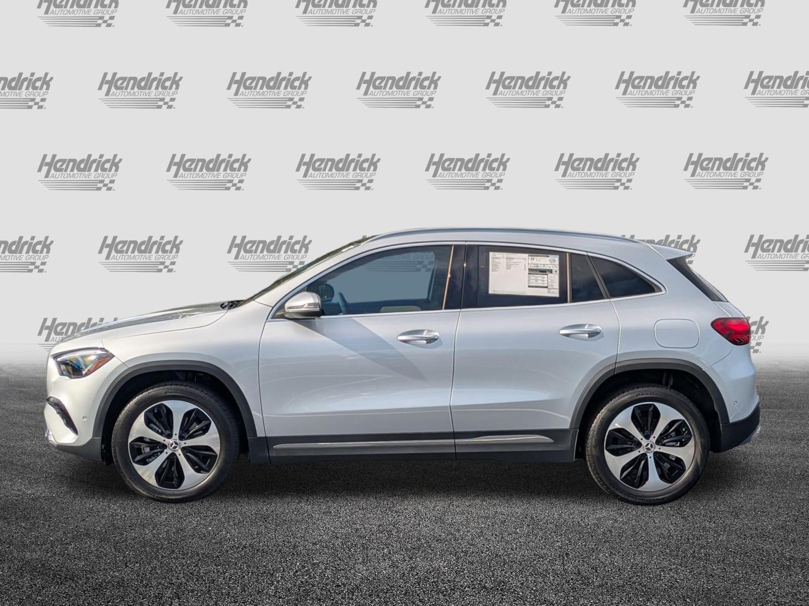 2026 Mercedes-Benz GLA 250 photo 5