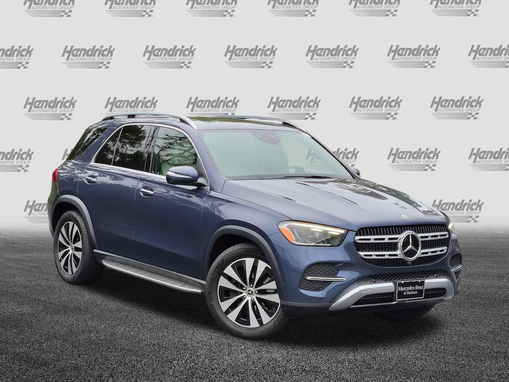 Certified 2025 Mercedes-Benz GLE 350 SUV