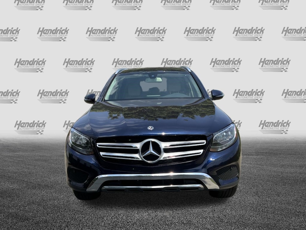 Used 2019 Mercedes-Benz GLC 300 SUV