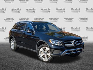 2018 Mercedes-Benz GLC 300 4MATIC SUV