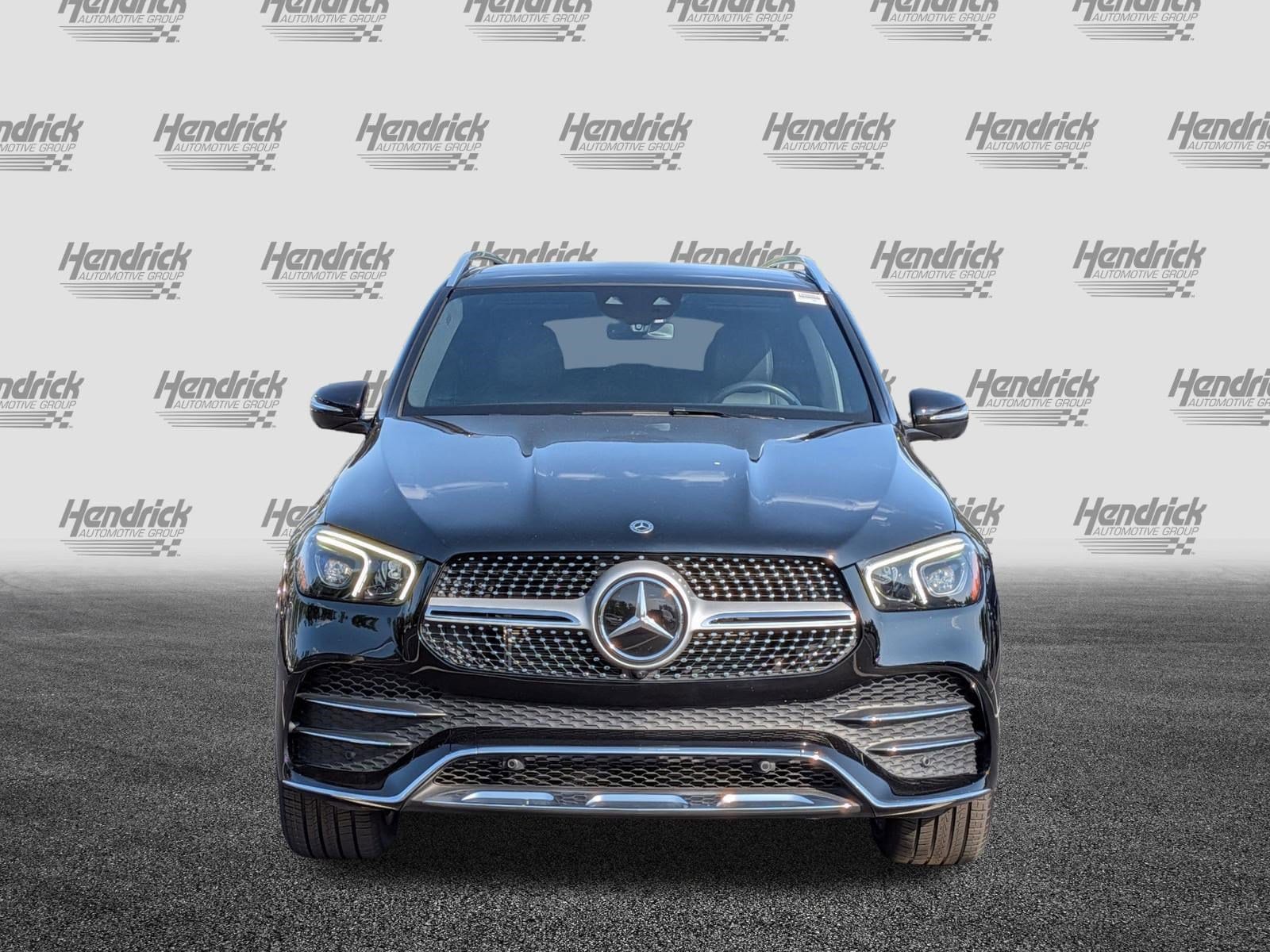 2023 Mercedes-Benz GLE 350 photo 2
