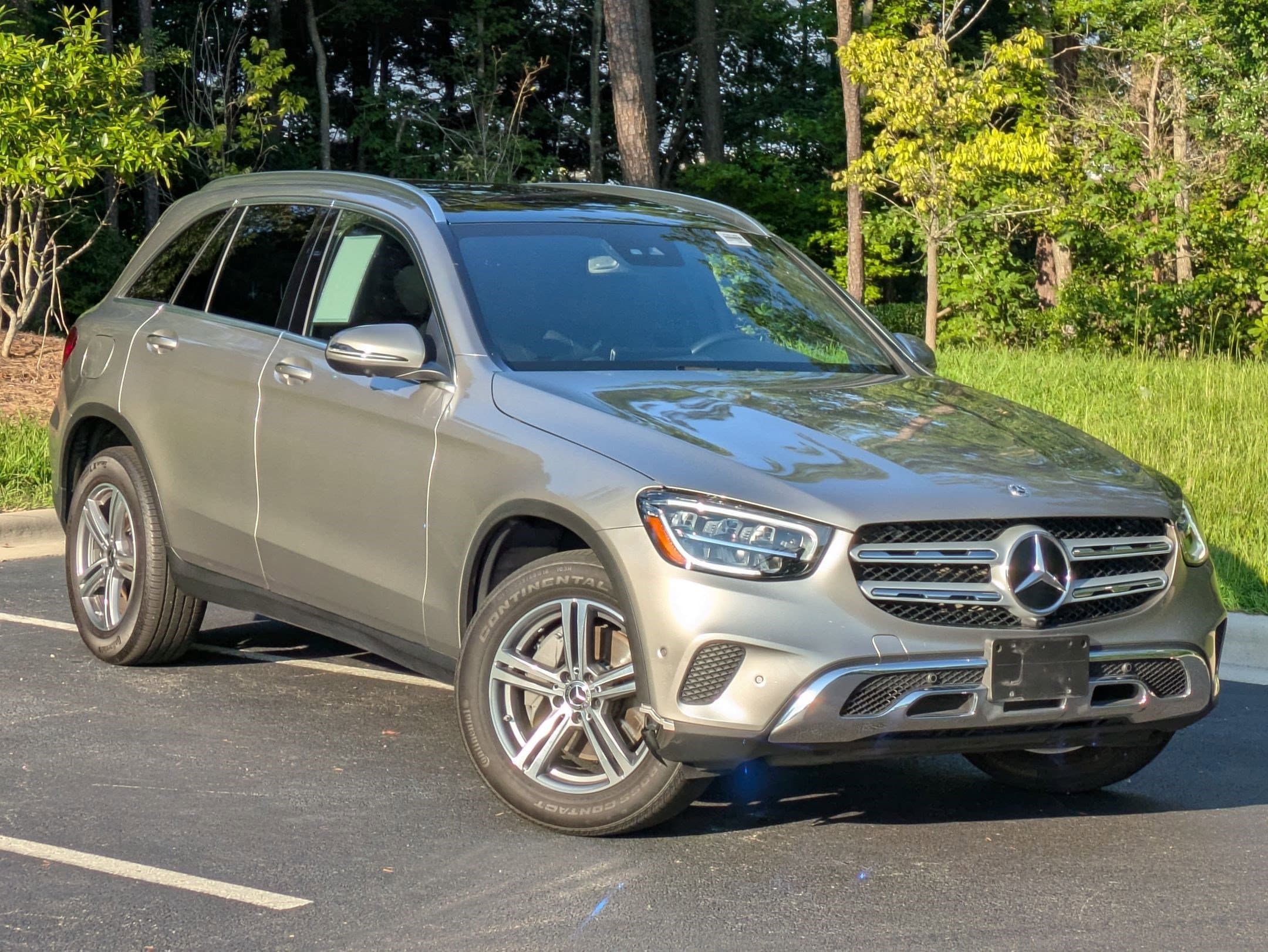 2022 Mercedes-Benz GLC 300 4MATIC