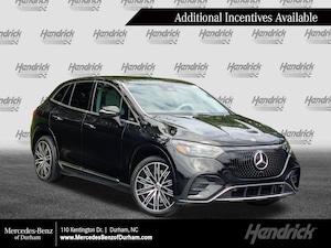 2026 Mercedes-Benz EQE 320 4MATIC SUV