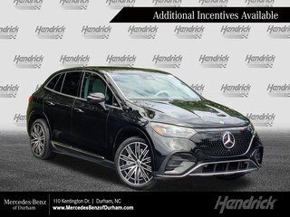 2026 Mercedes-Benz EQE